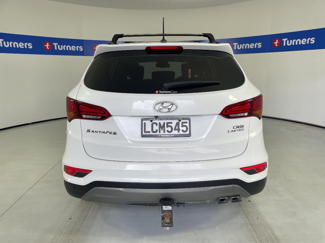 Photo '6' of Hyundai Santa FE Photo '6' of Hyundai Santa FE