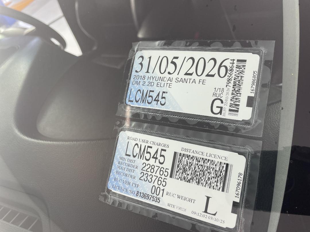 Photo '30' of Hyundai Santa FE Photo '30' of Hyundai Santa FE