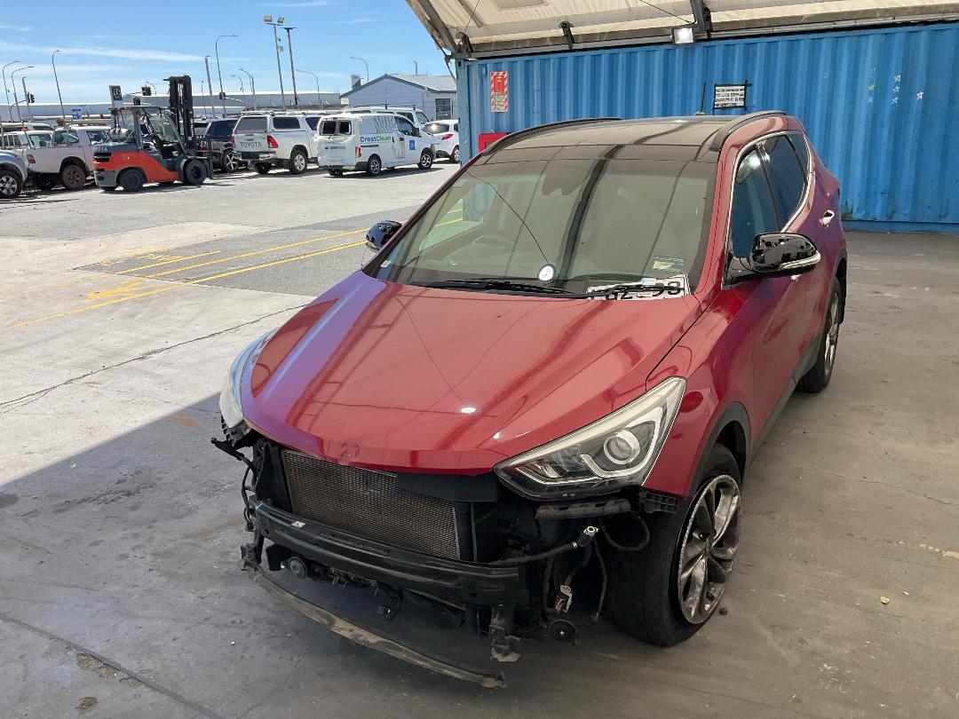 Photo '6' of Hyundai Santa FE DM V6 2W