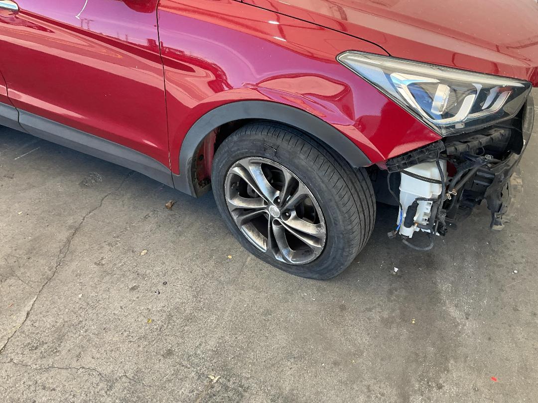 Photo '2' of Hyundai Santa FE DM V6 2W