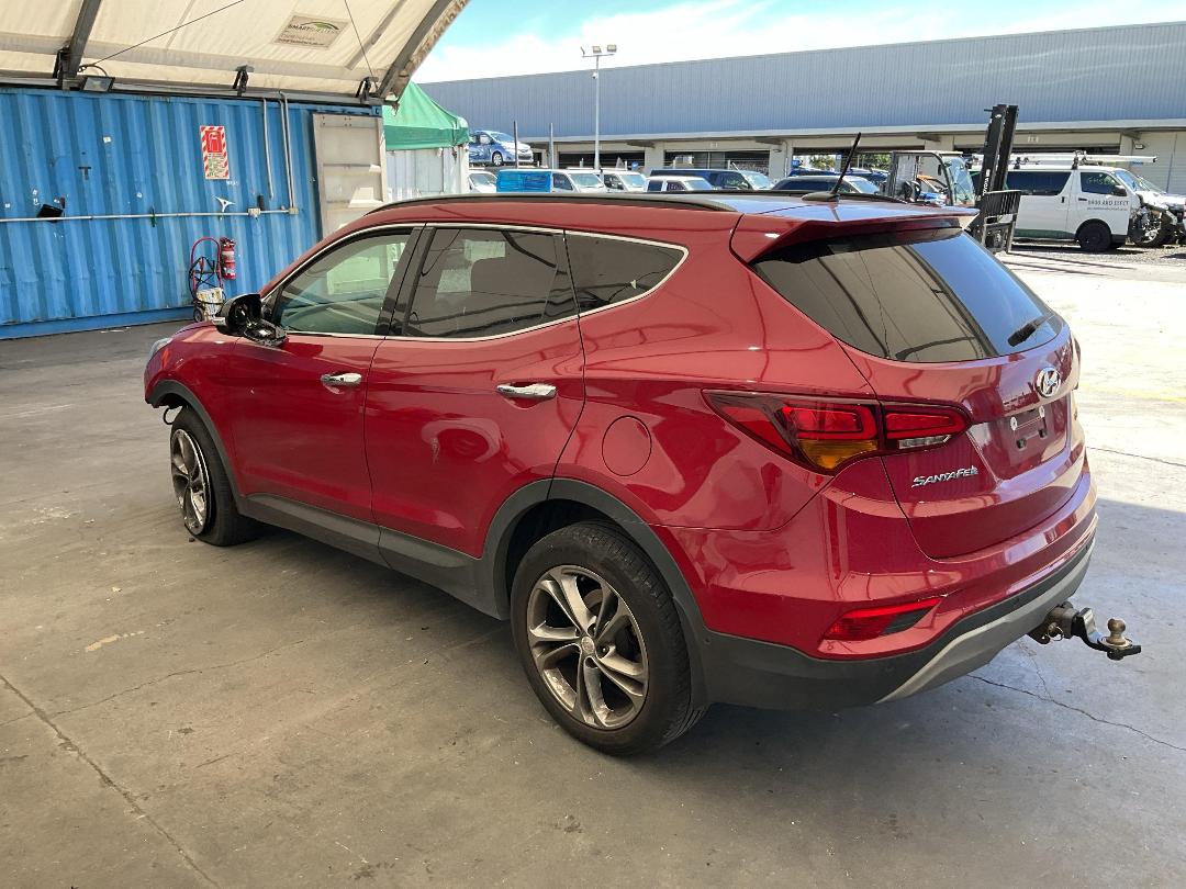 Photo '9' of Hyundai Santa FE DM V6 2W