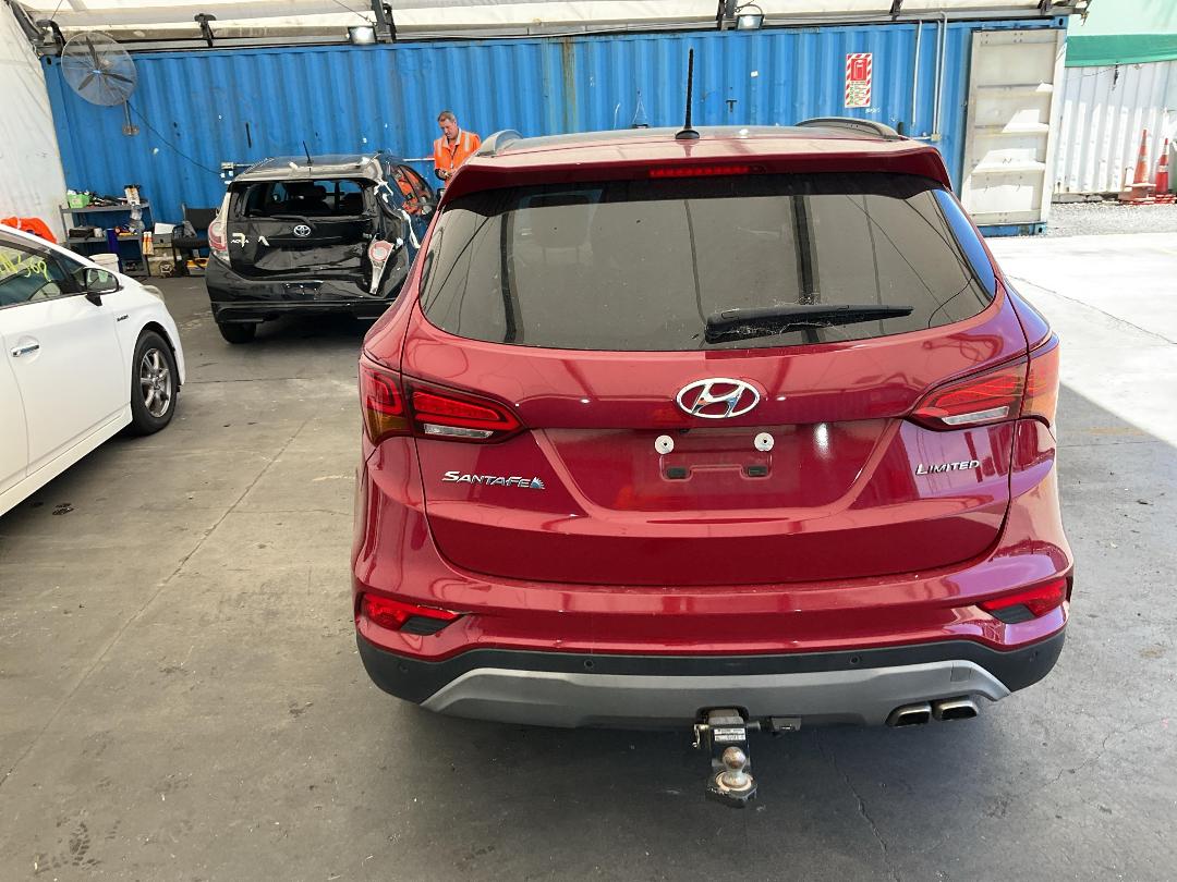 Photo '11' of Hyundai Santa FE DM V6 2W