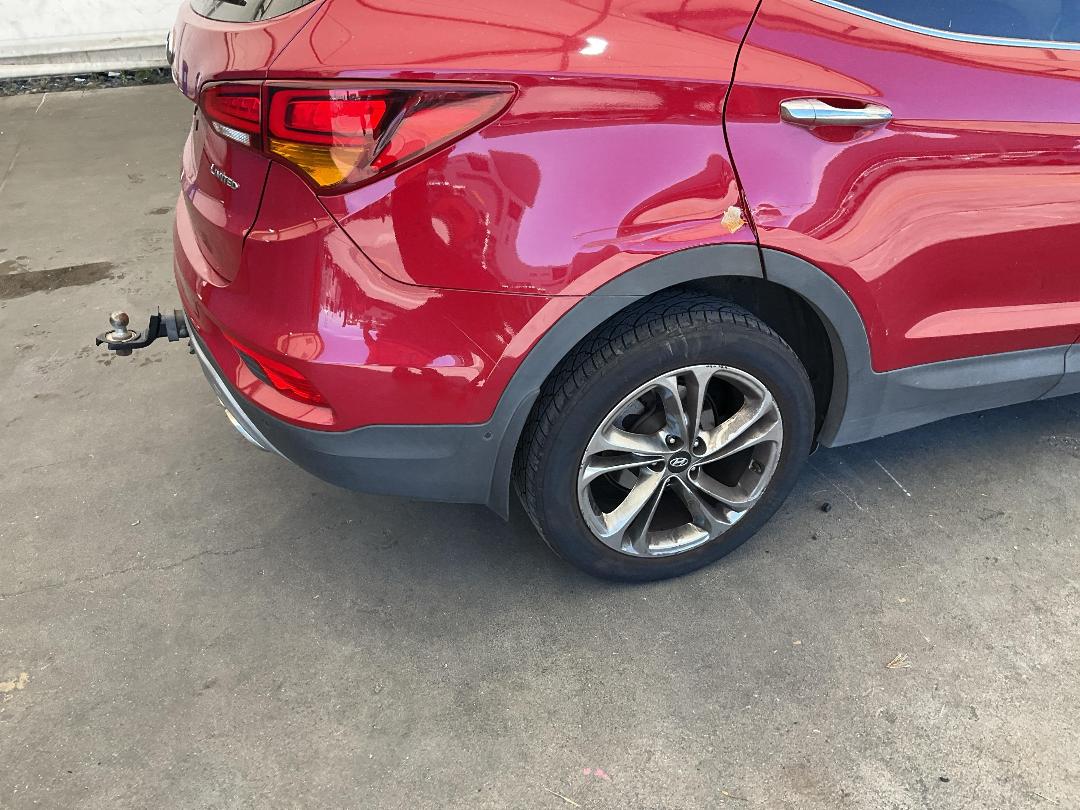 Photo '13' of Hyundai Santa FE DM V6 2W