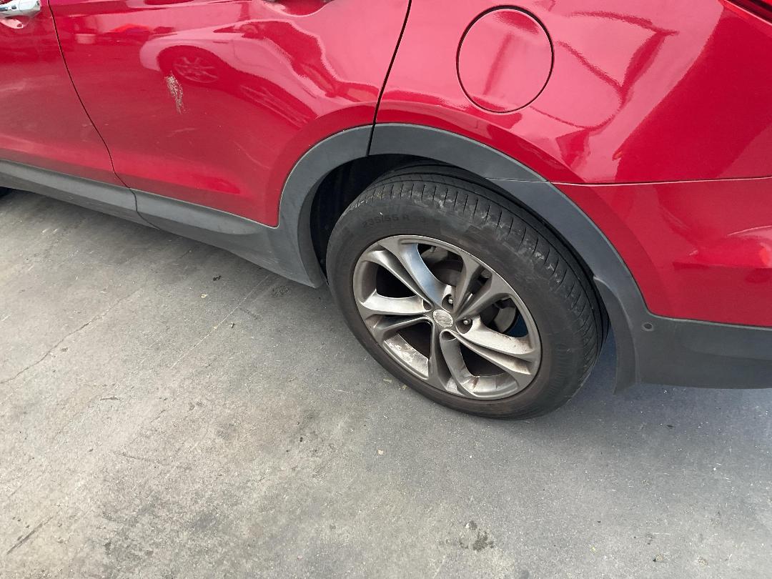 Photo '10' of Hyundai Santa FE DM V6 2W