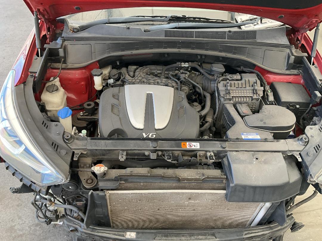 Photo '16' of Hyundai Santa FE DM V6 2W