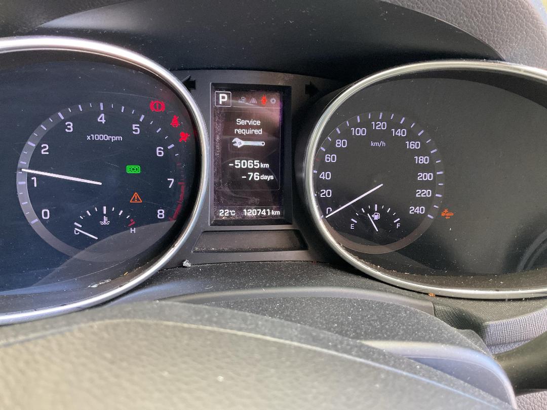 Photo '18' of Hyundai Santa FE DM V6 2W