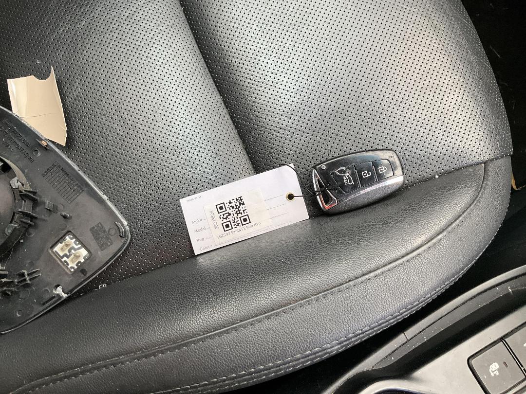 Photo '19' of Hyundai Santa FE DM V6 2W