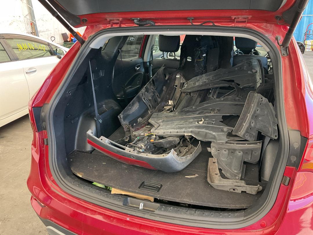 Photo '23' of Hyundai Santa FE DM V6 2W