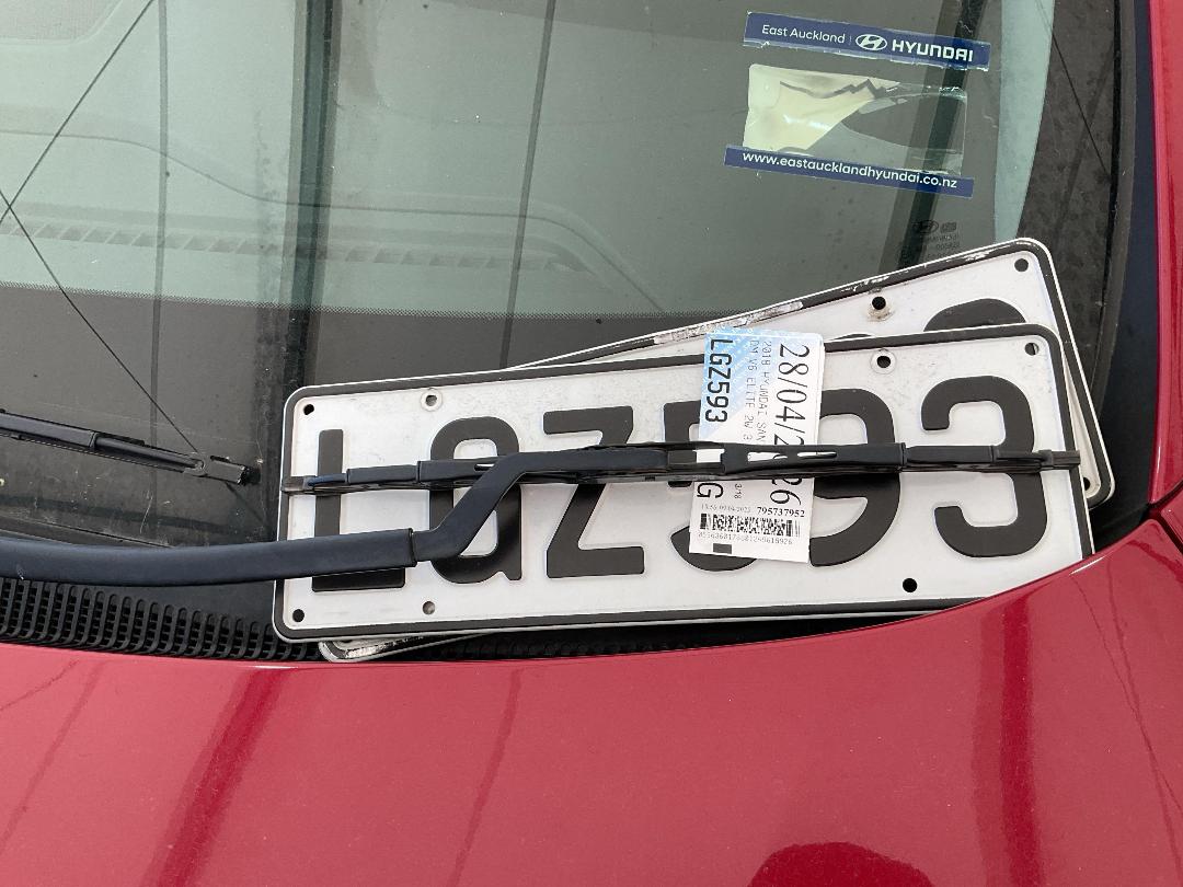 Photo '25' of Hyundai Santa FE DM V6 2W