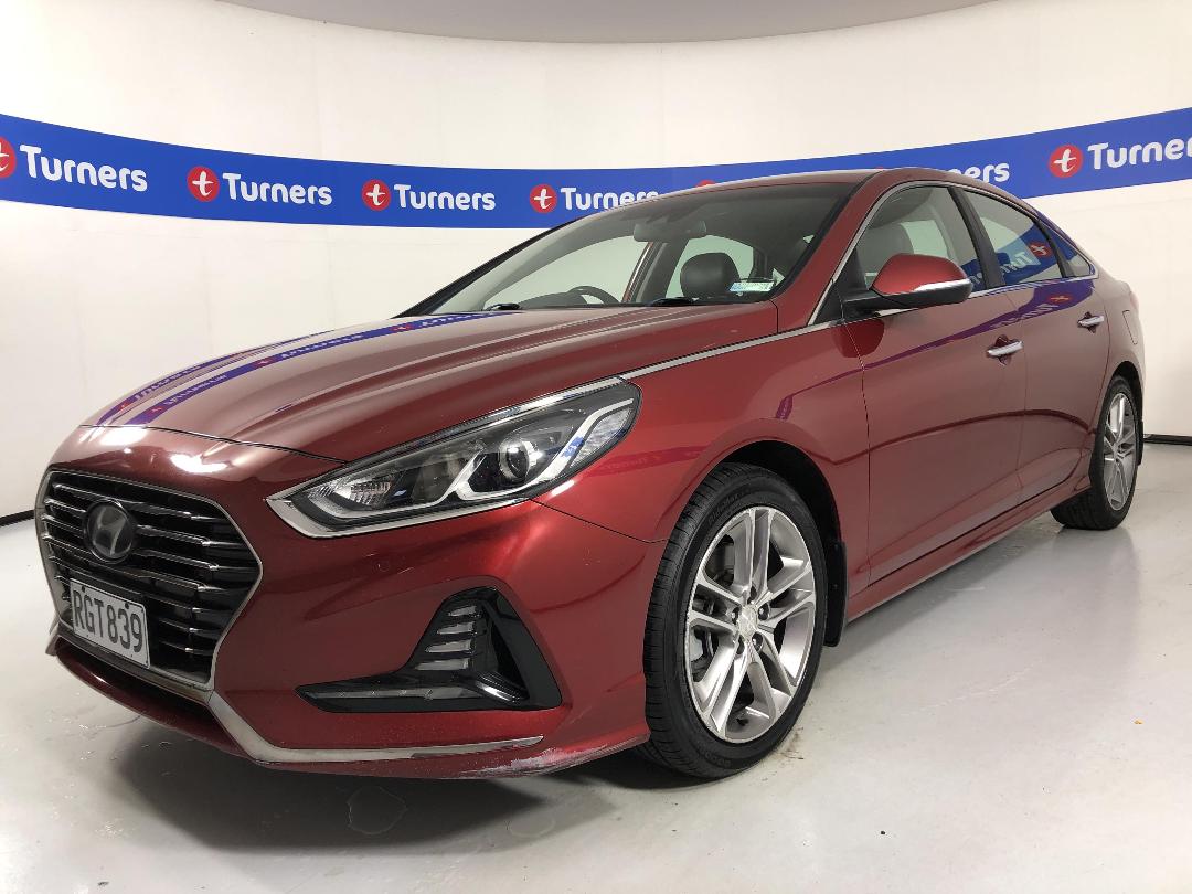 Photo '4' of Hyundai Sonata