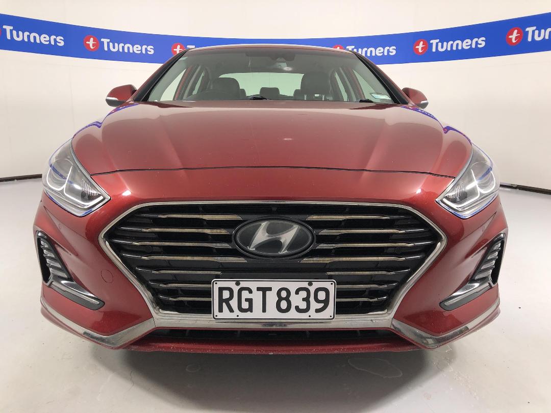 Photo '2' of Hyundai Sonata