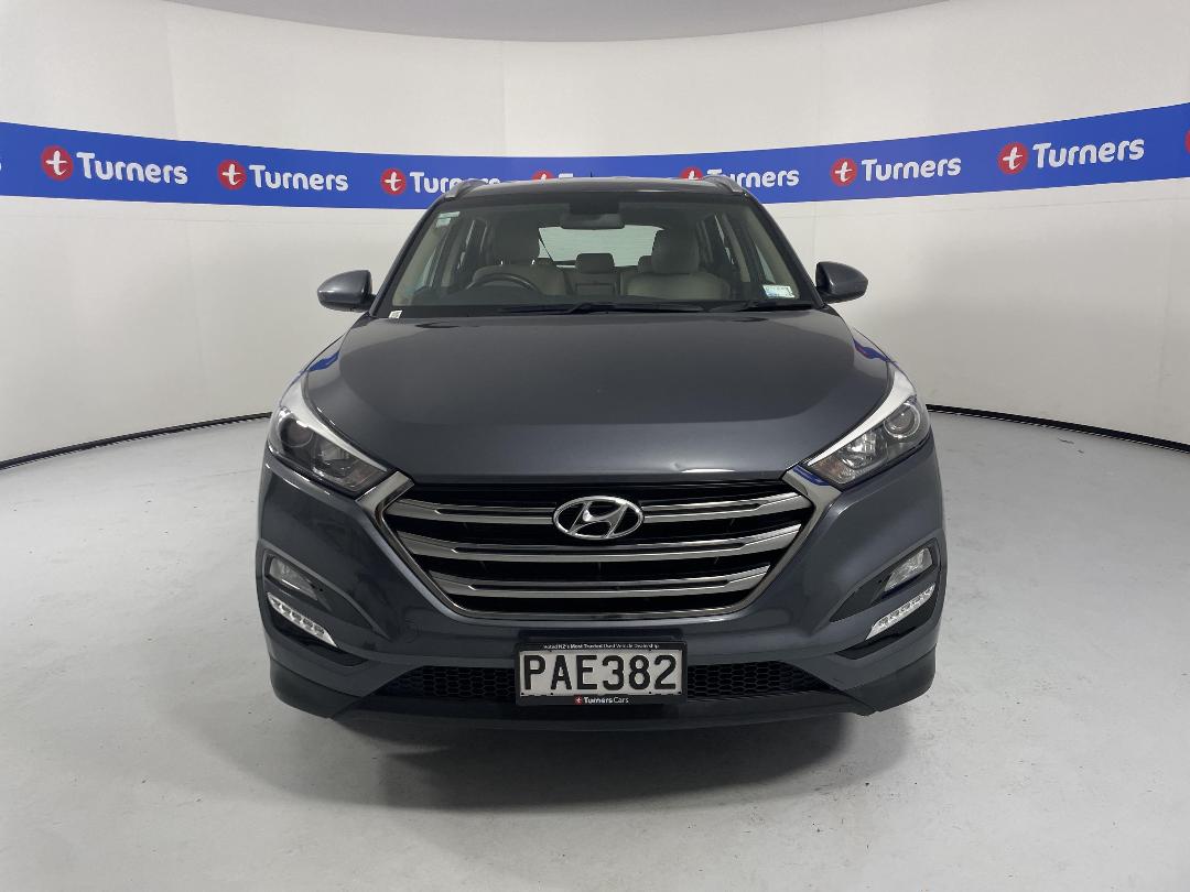Photo '2' of Hyundai Tucson