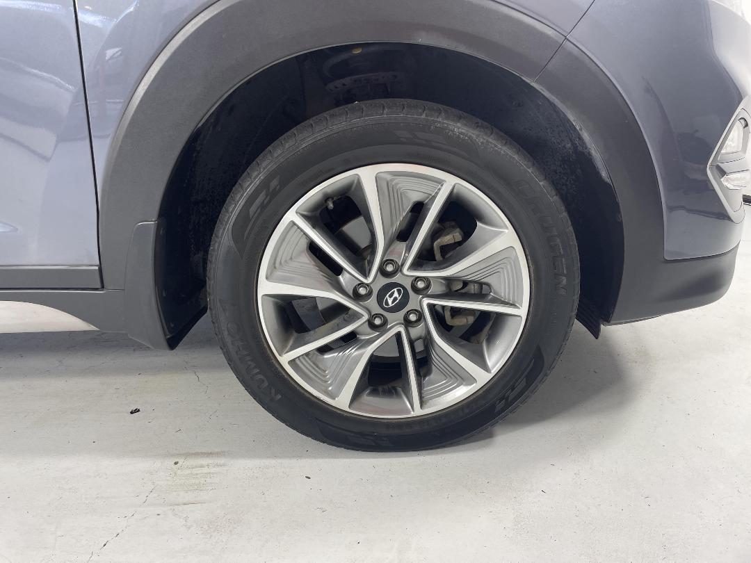 Photo '9' of Hyundai Tucson