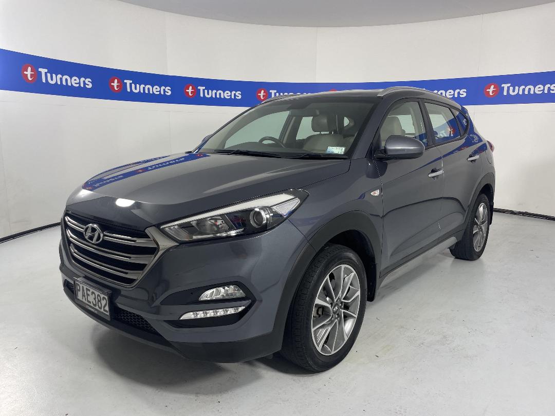 Photo '4' of Hyundai Tucson