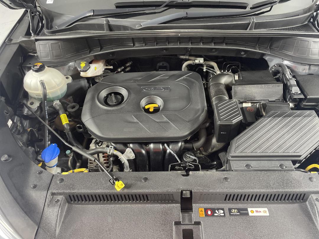 Photo '13' of Hyundai Tucson