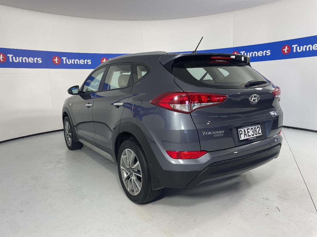 Photo '5' of Hyundai Tucson