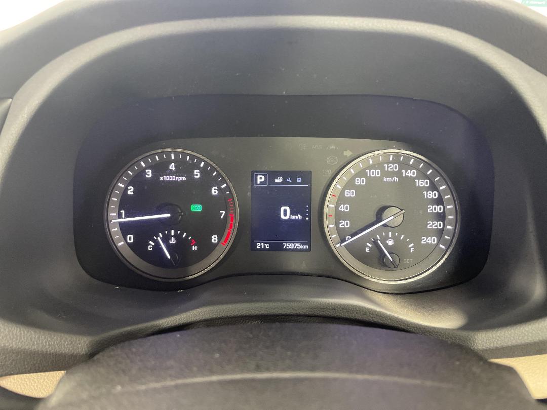 Photo '21' of Hyundai Tucson