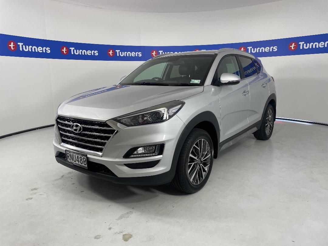 Photo '4' of Hyundai Tucson