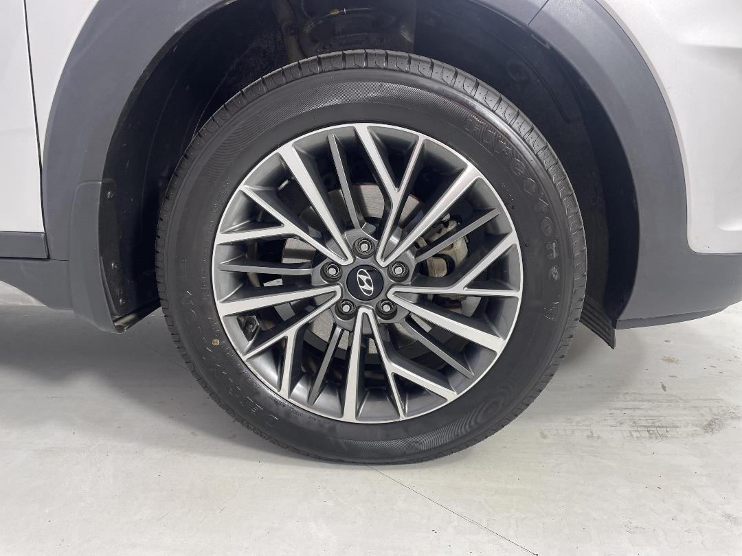 Photo '9' of Hyundai Tucson