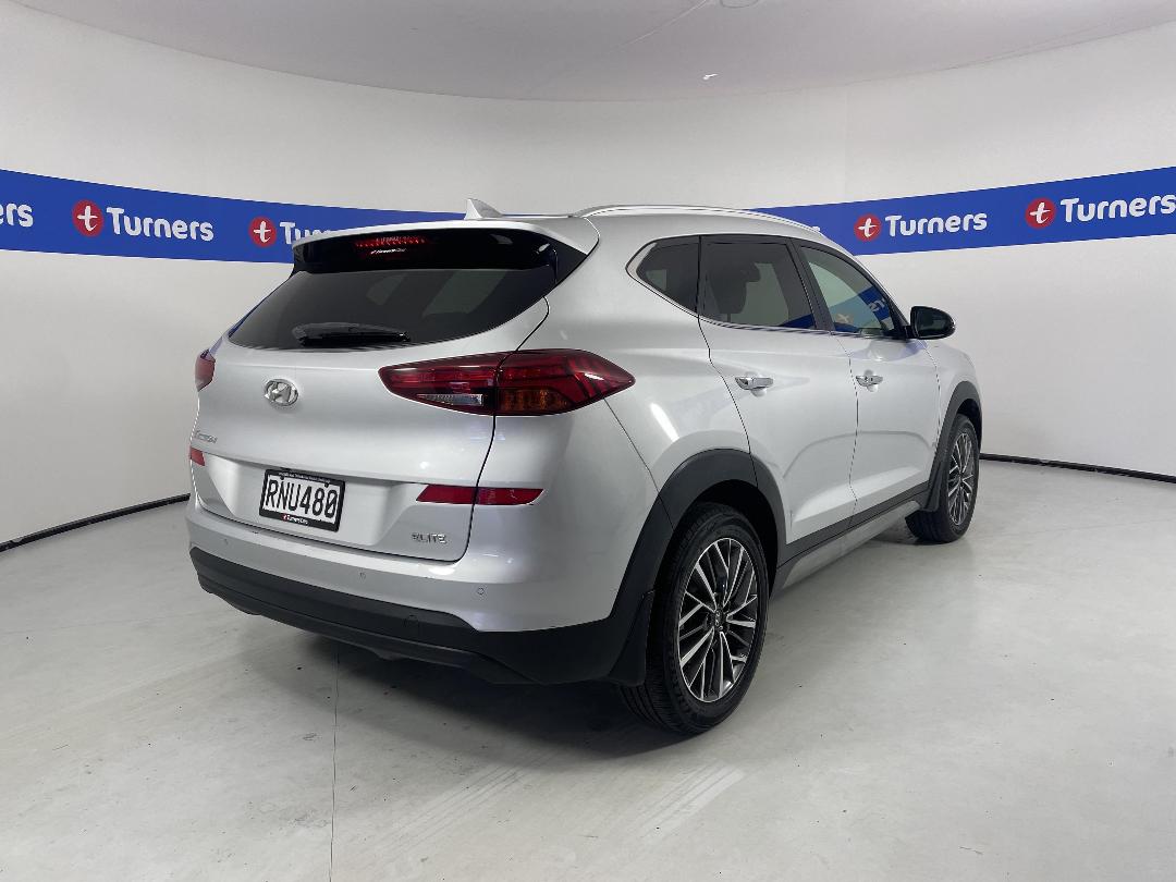 Photo '7' of Hyundai Tucson