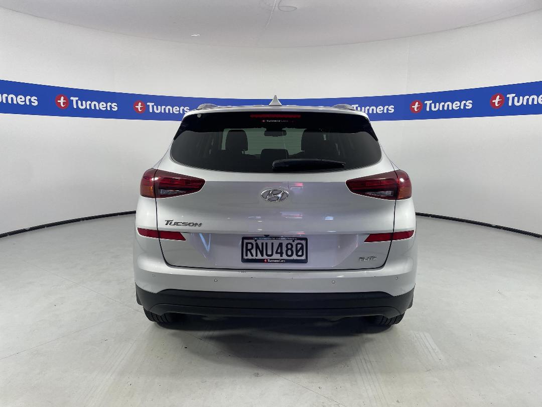 Photo '6' of Hyundai Tucson