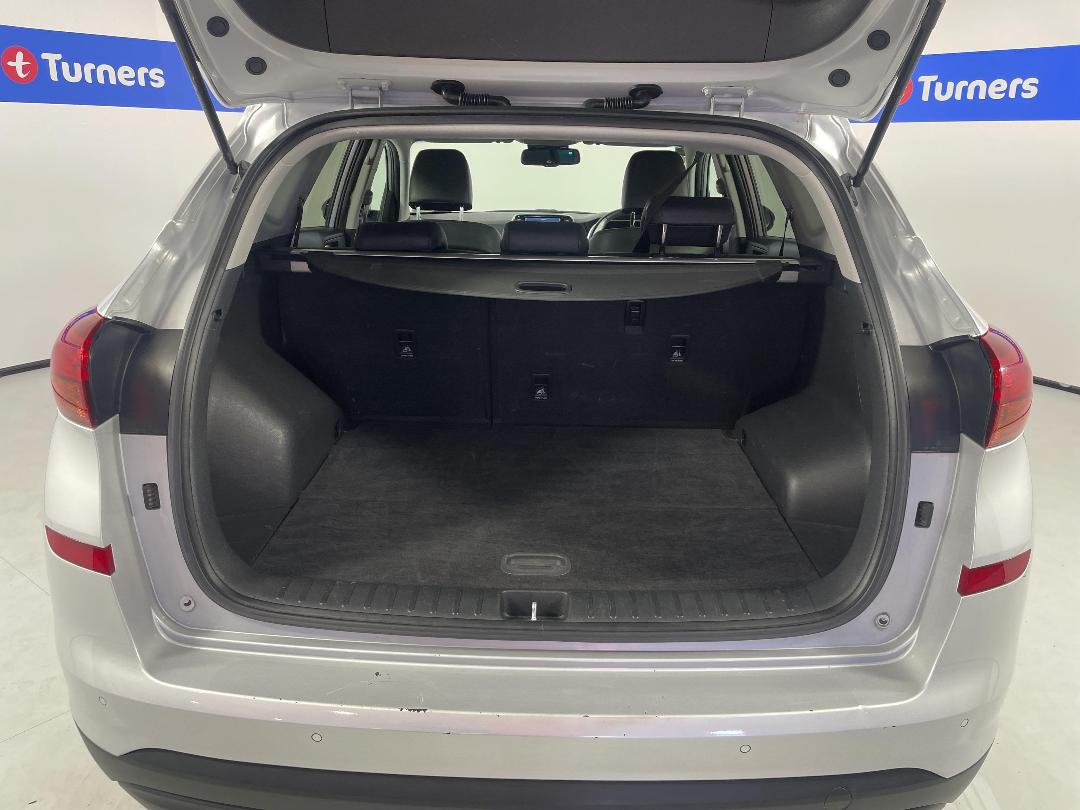 Photo '14' of Hyundai Tucson