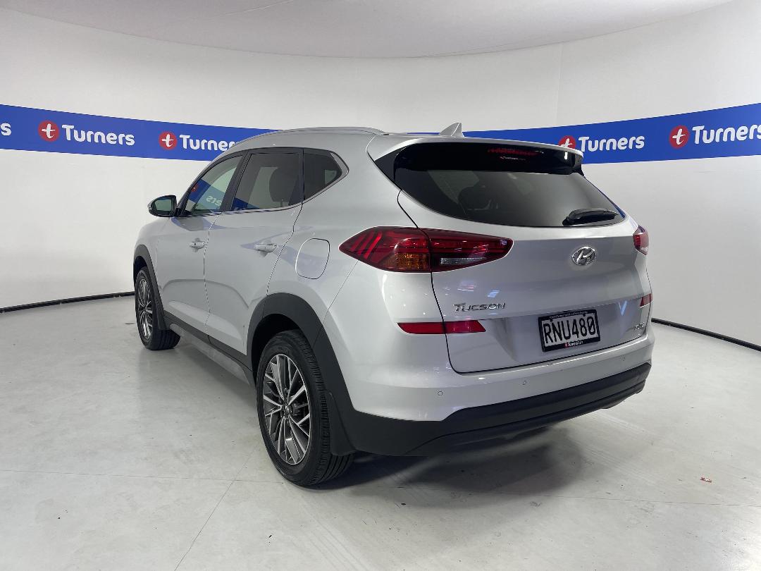 Photo '5' of Hyundai Tucson