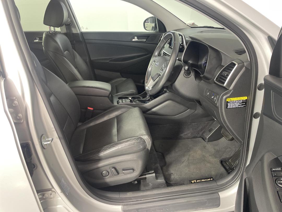 Photo '16' of Hyundai Tucson