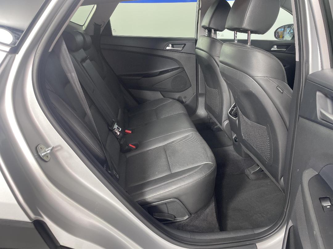 Photo '20' of Hyundai Tucson