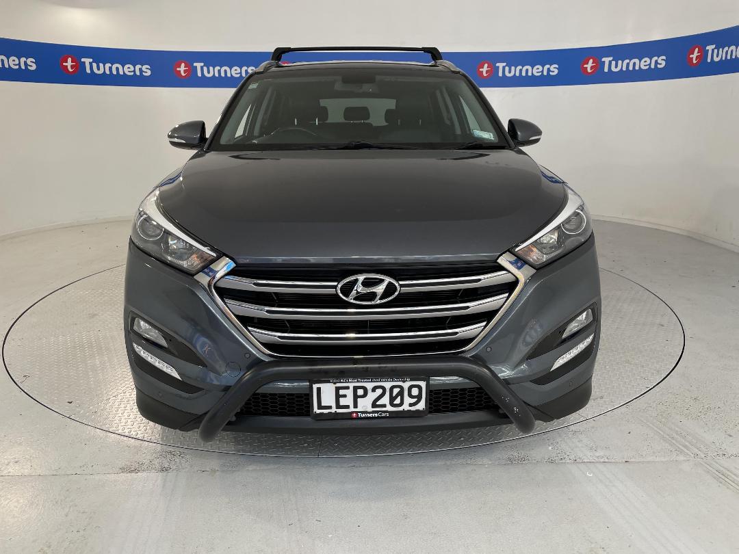 Photo '2' of Hyundai Tucson Photo '2' of Hyundai Tucson