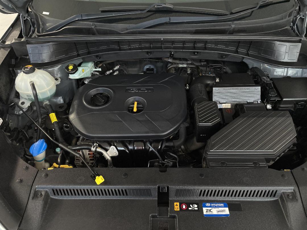 Photo '13' of Hyundai Tucson Photo '13' of Hyundai Tucson