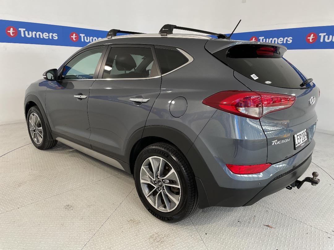 Photo '5' of Hyundai Tucson Photo '5' of Hyundai Tucson