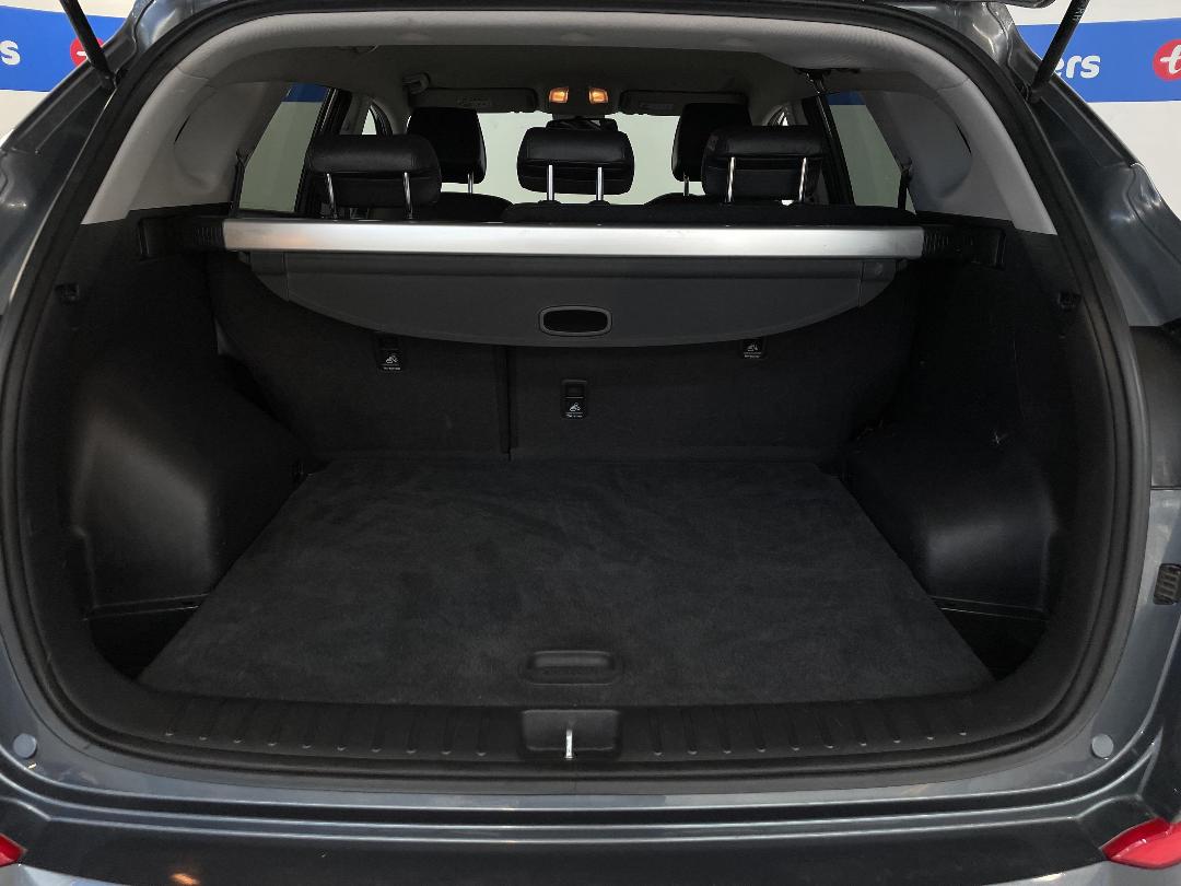 Photo '14' of Hyundai Tucson Photo '14' of Hyundai Tucson