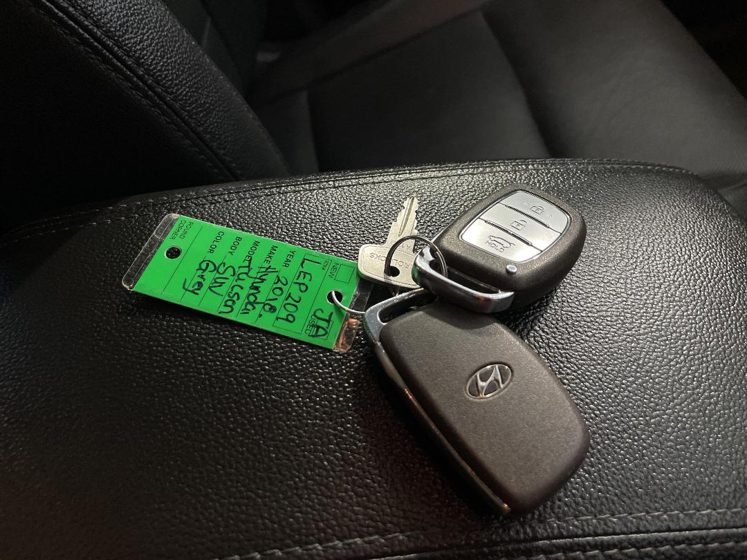 Photo '22' of Hyundai Tucson Photo '22' of Hyundai Tucson