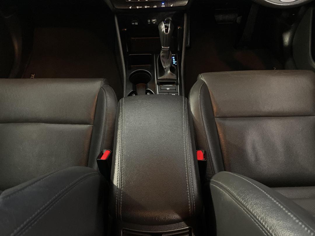 Photo '18' of Hyundai Tucson Photo '18' of Hyundai Tucson