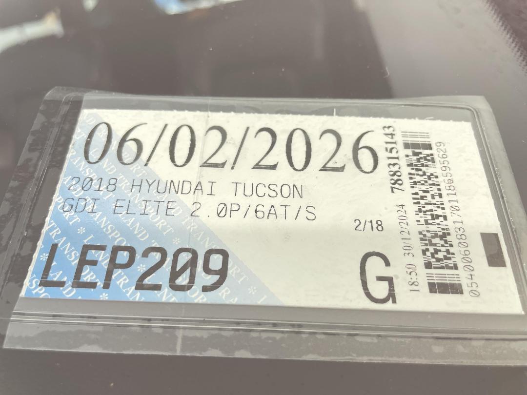 Photo '33' of Hyundai Tucson Photo '33' of Hyundai Tucson