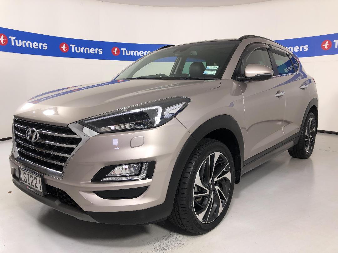 Photo '4' of Hyundai Tucson Photo '4' of Hyundai Tucson