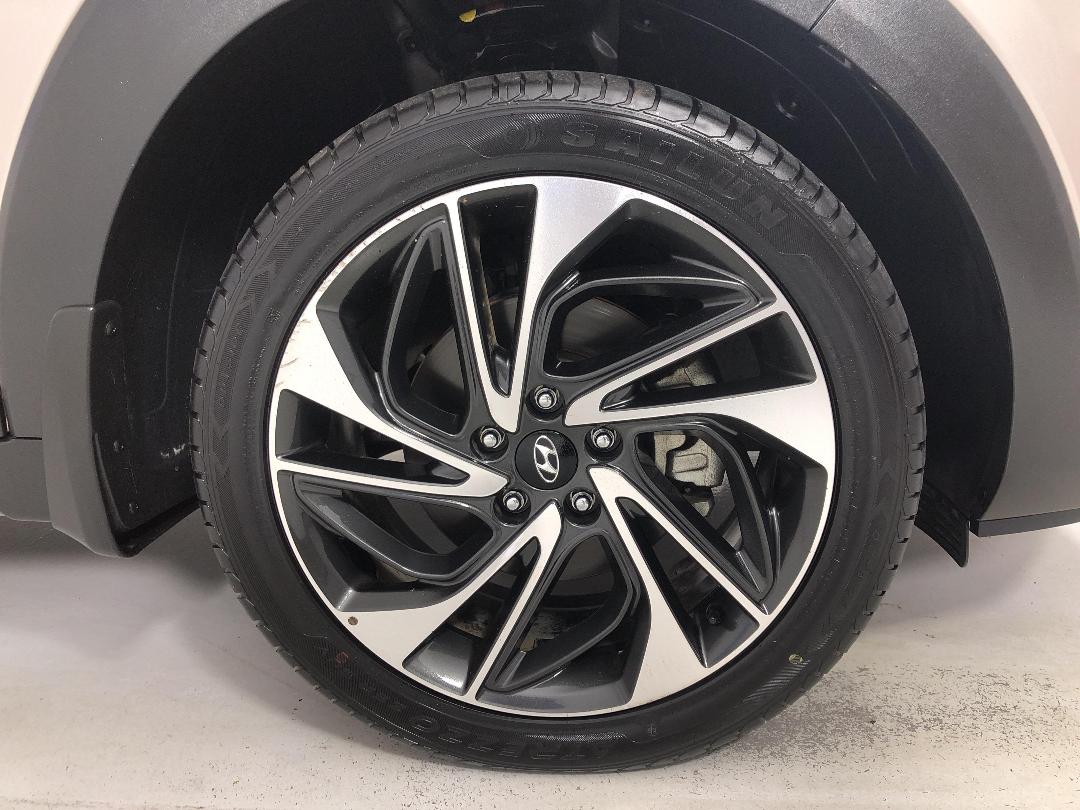 Photo '9' of Hyundai Tucson Photo '9' of Hyundai Tucson