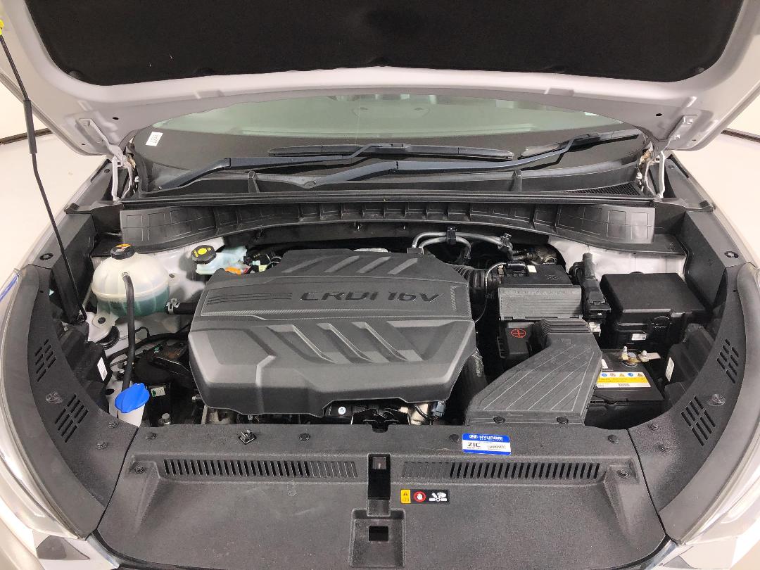 Photo '13' of Hyundai Tucson Photo '13' of Hyundai Tucson