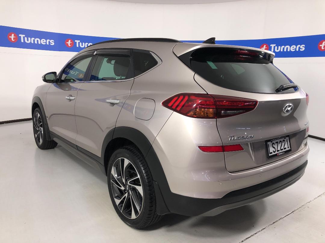 Photo '5' of Hyundai Tucson Photo '5' of Hyundai Tucson