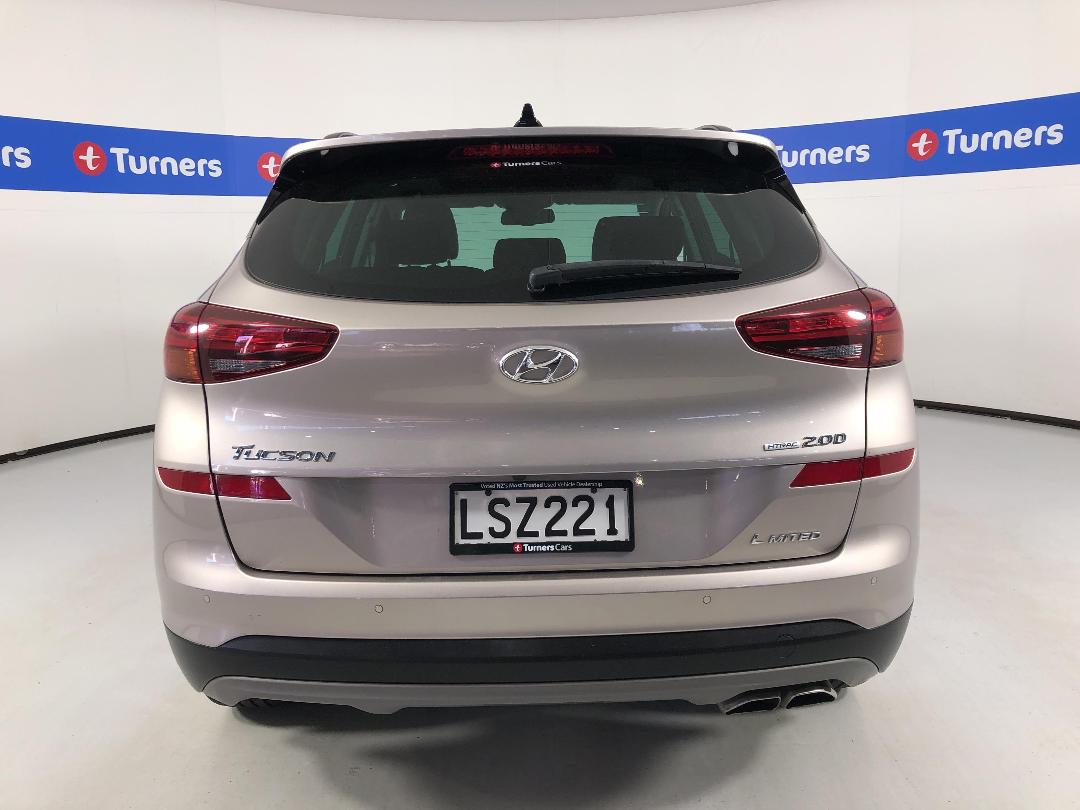 Photo '6' of Hyundai Tucson Photo '6' of Hyundai Tucson