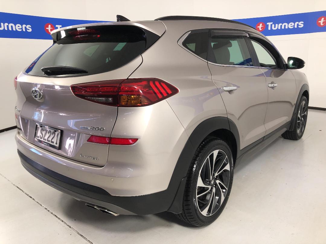 Photo '7' of Hyundai Tucson Photo '7' of Hyundai Tucson