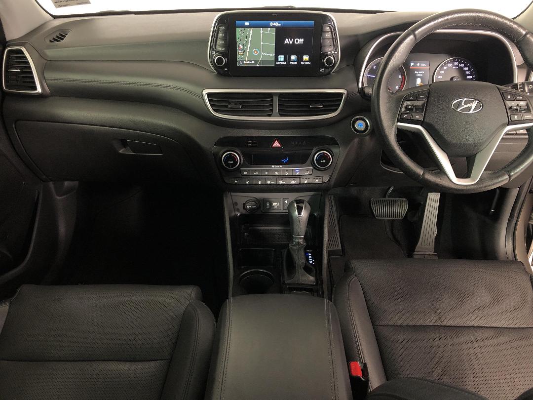 Photo '17' of Hyundai Tucson Photo '17' of Hyundai Tucson