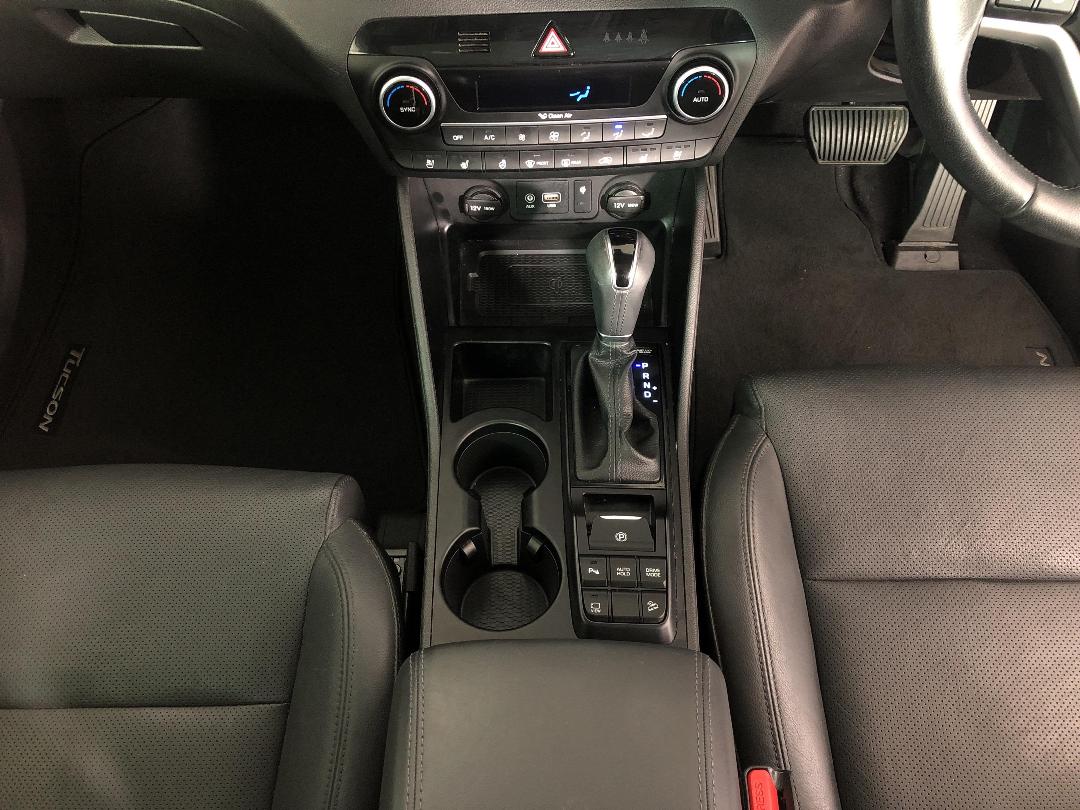 Photo '18' of Hyundai Tucson Photo '18' of Hyundai Tucson