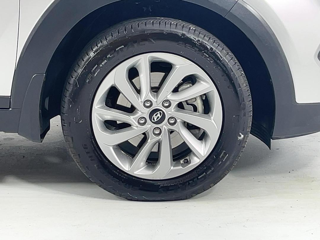 Photo '9' of Hyundai Tucson