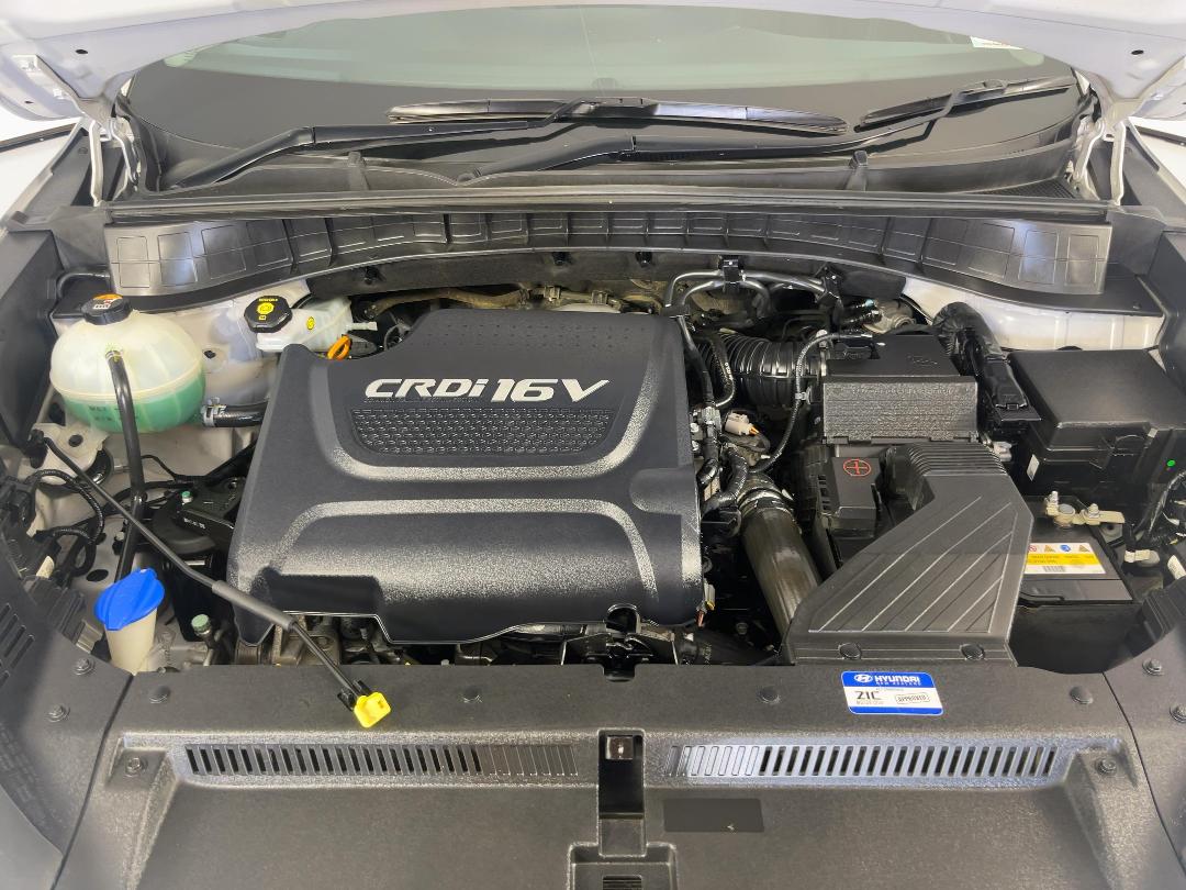 Photo '13' of Hyundai Tucson