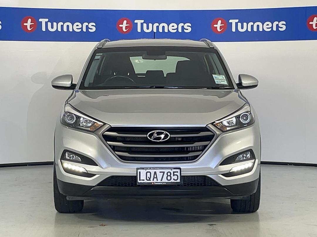 Photo '2' of Hyundai Tucson