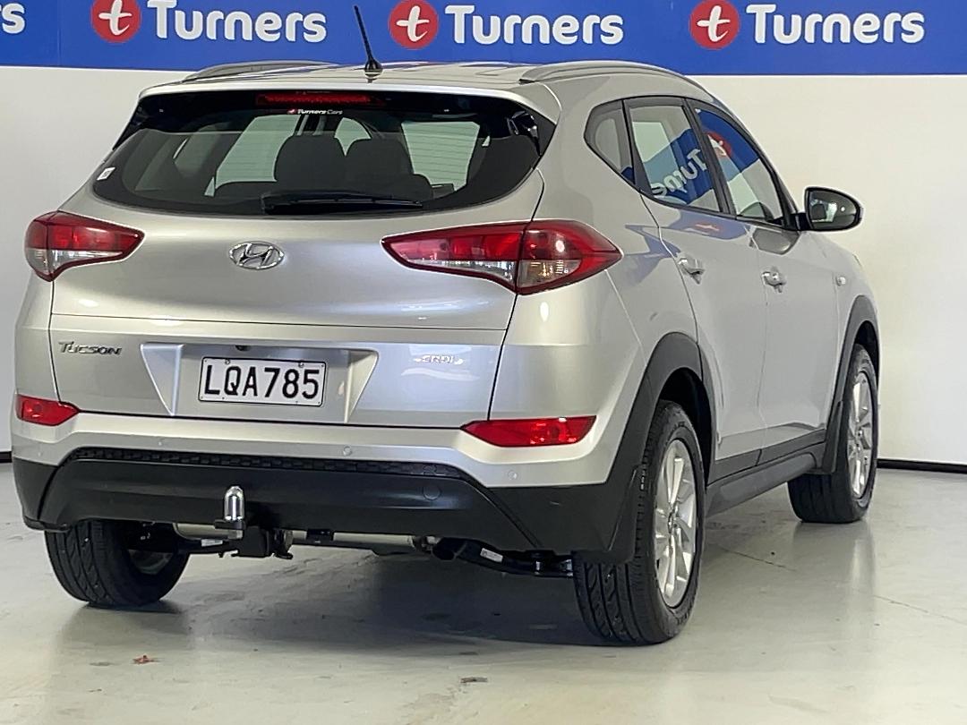Photo '7' of Hyundai Tucson