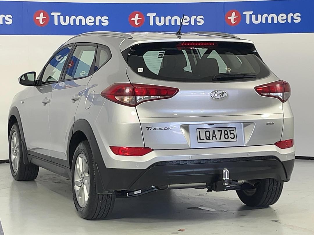 Photo '5' of Hyundai Tucson