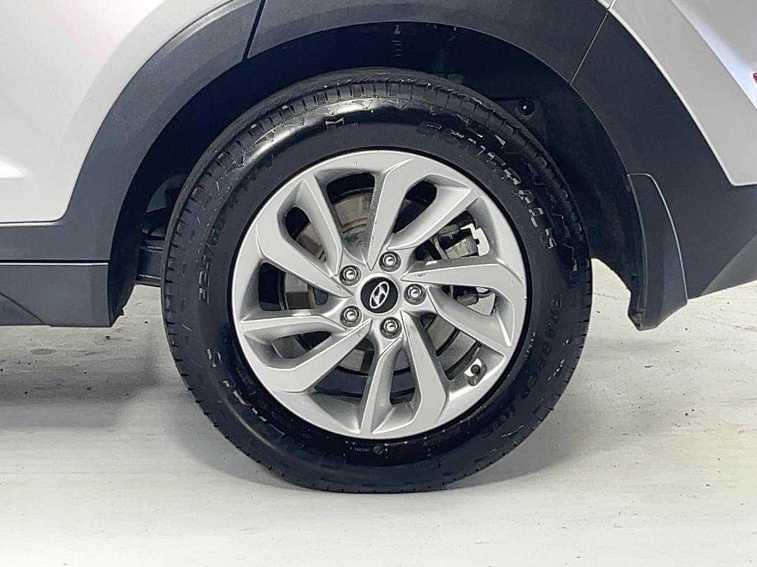 Photo '11' of Hyundai Tucson